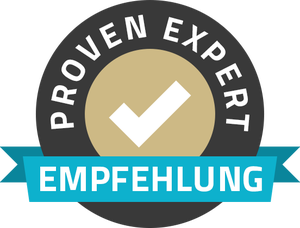 ProvenExpert Recommendation