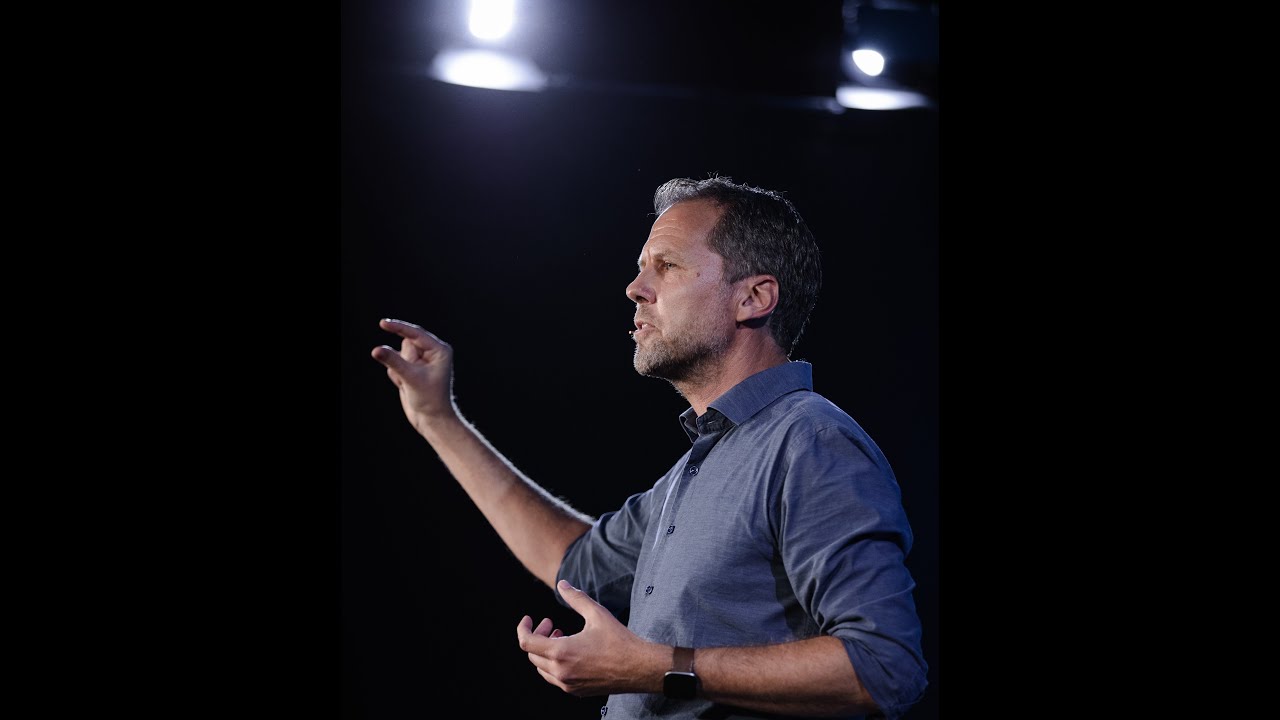 Stephan Kreuzberg – Speaker Slam 2021