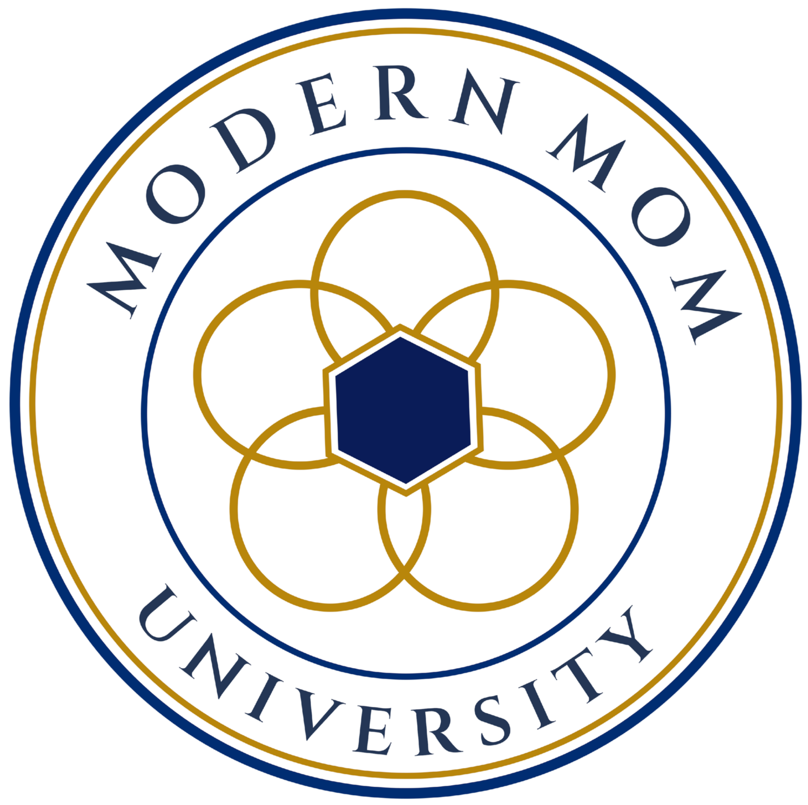 MODERN MOM UNIVERSITY LLC logo