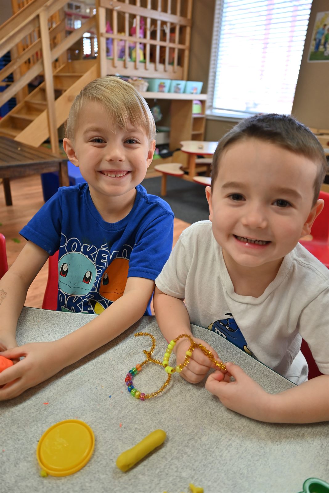 Hands-on learning