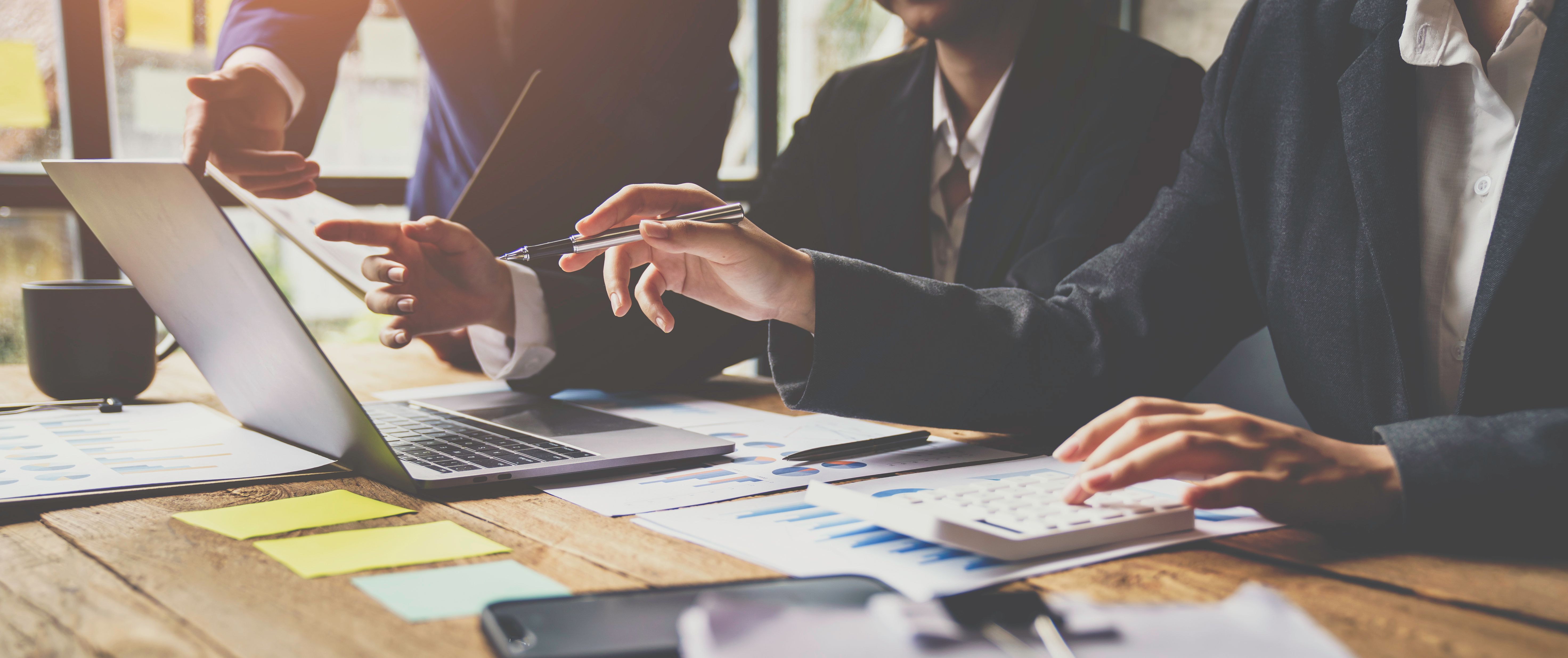 Data center facility operations environment