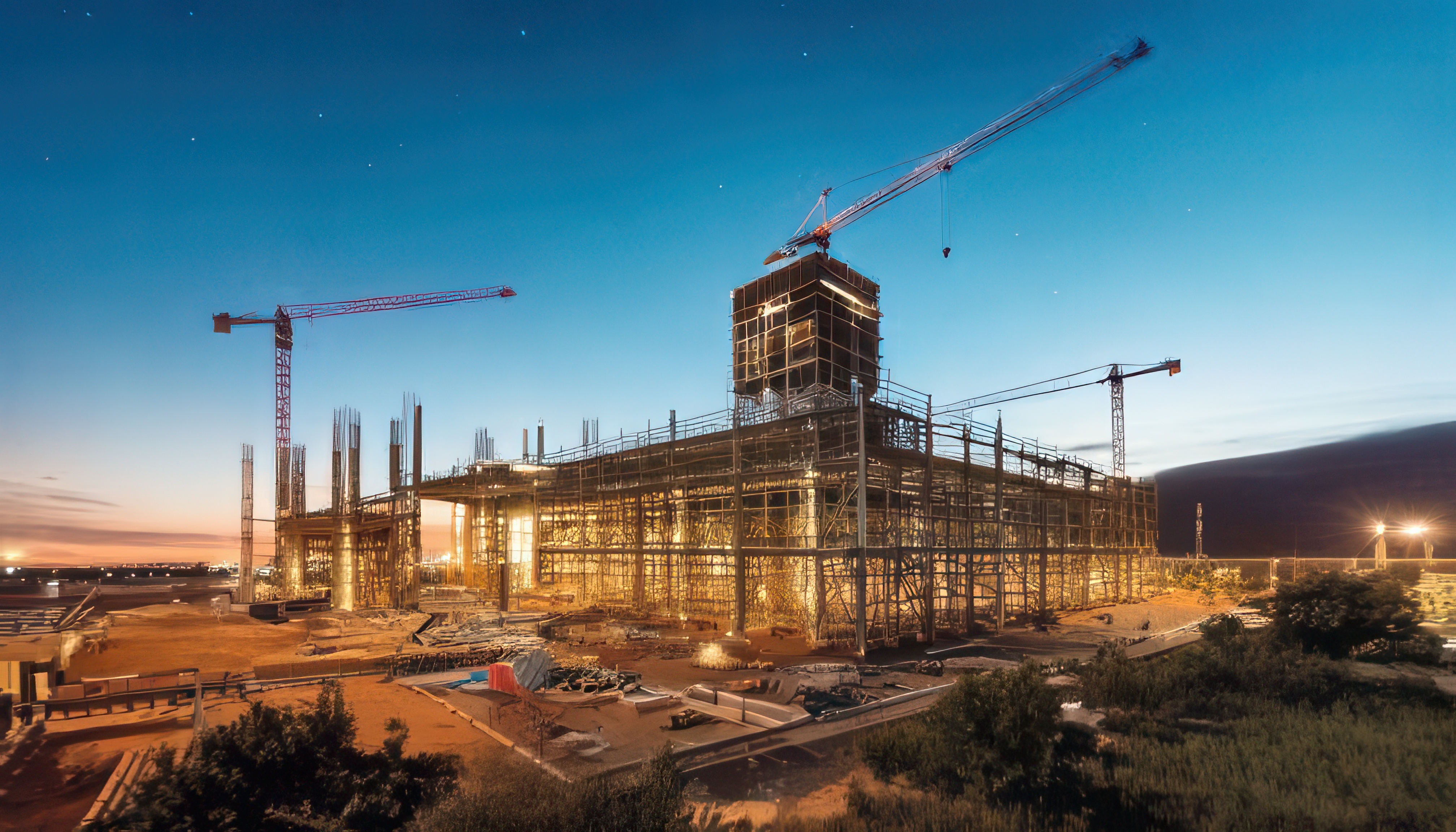 ReadyInfra delivery team working in a data center operations environment