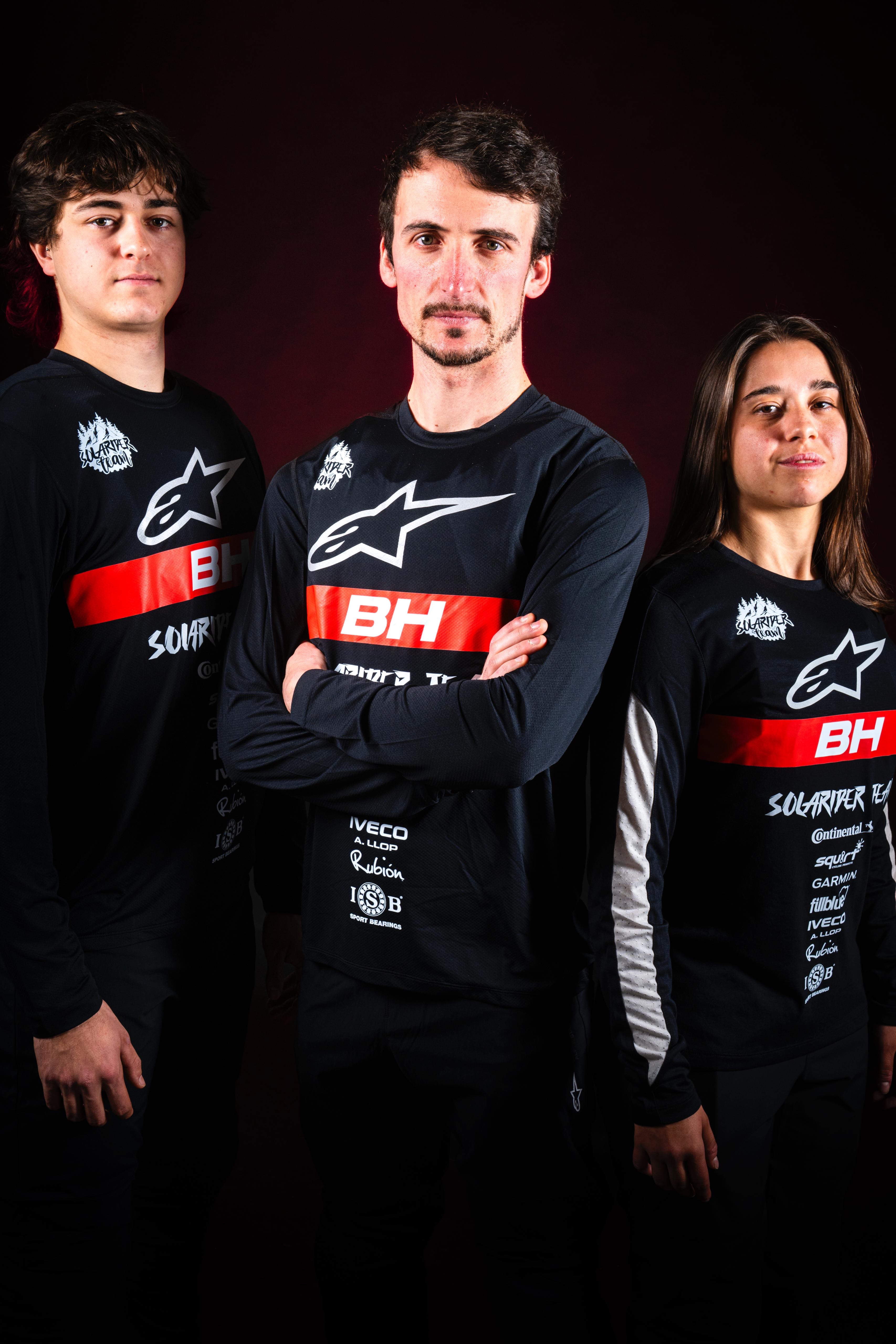 Solarider Tech experiencia