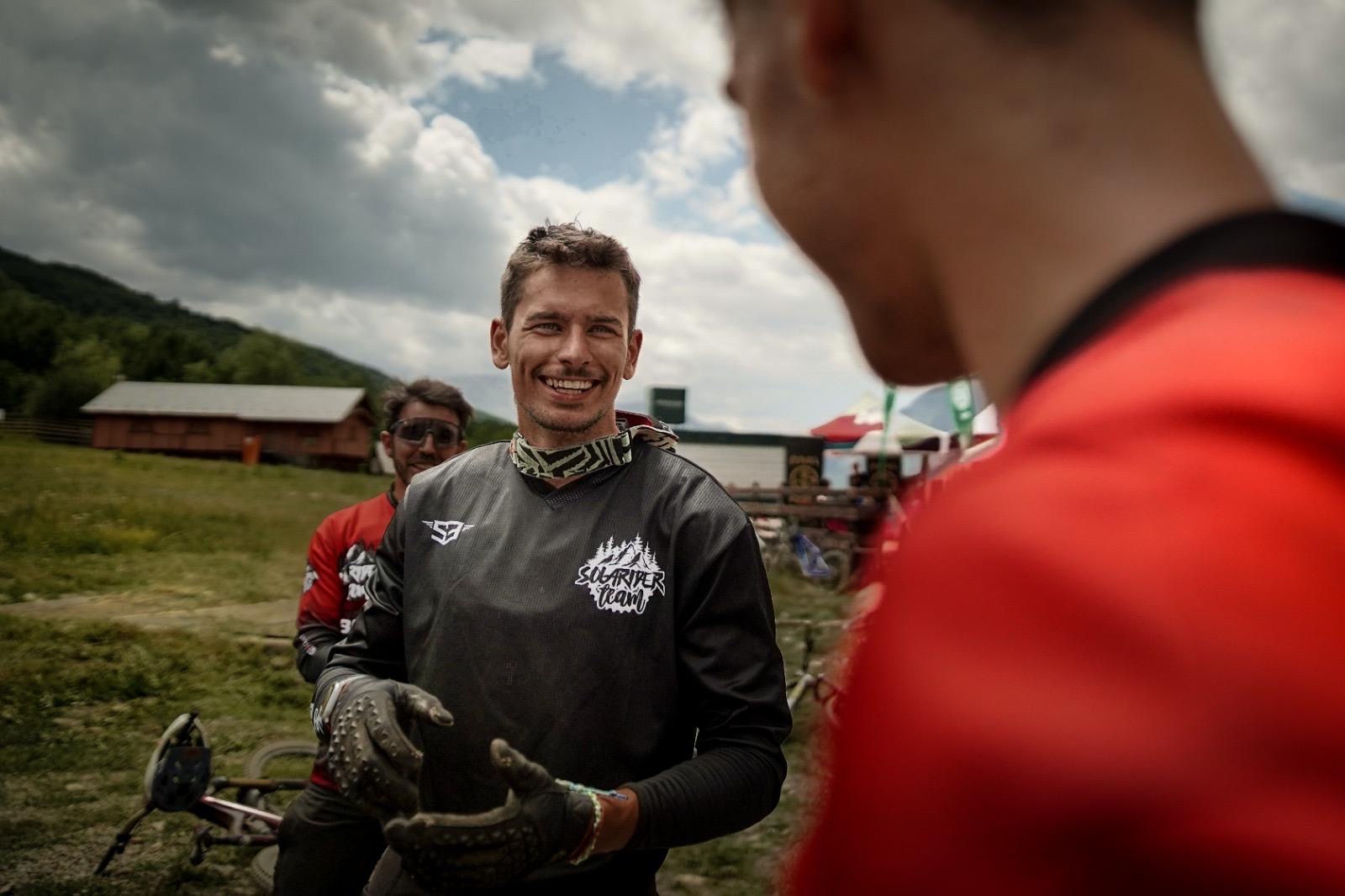 Grupo Solarider Tech