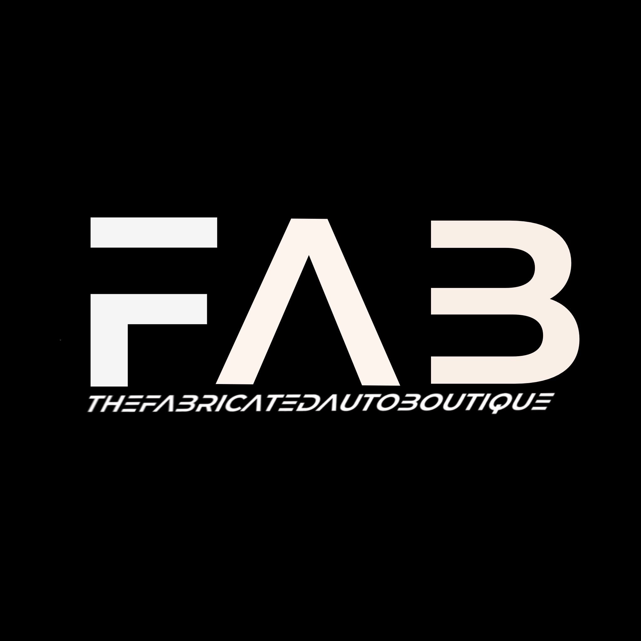 Victoria TX Window Tint, Wraps & Lift Kits | Fabricated Auto Boutique