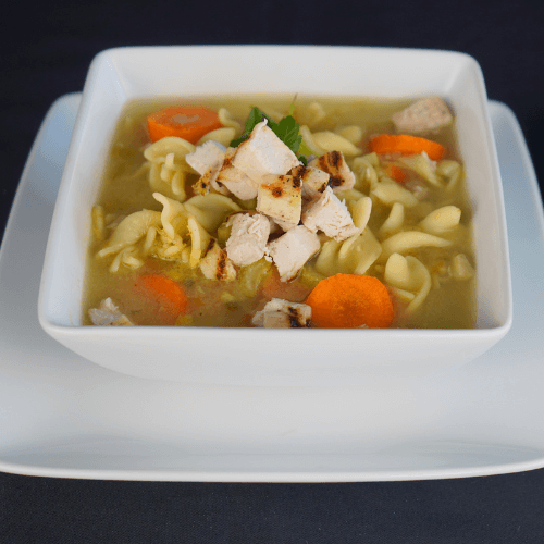 Chicken Noodle Sup