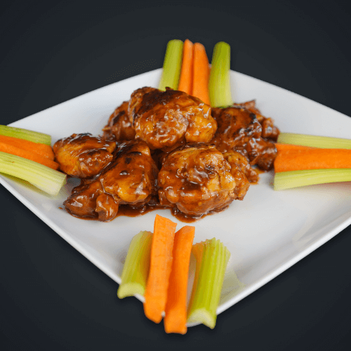 BBQ Wings