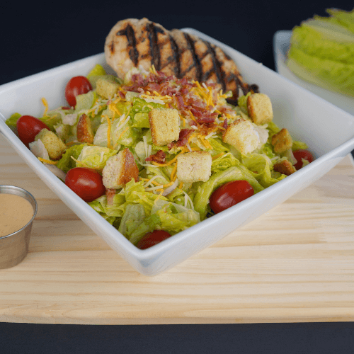Chicken Cesar Salad
