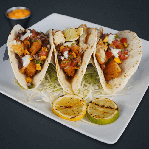 Baja Fish Tacos