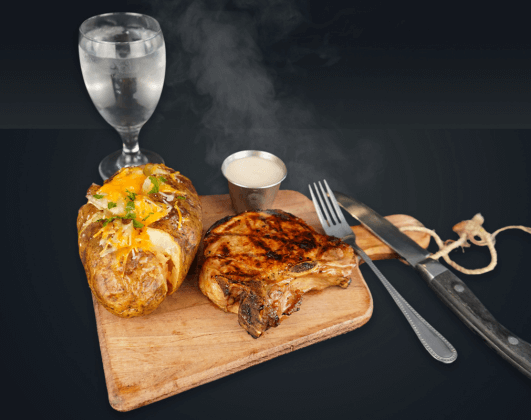 Pork chop