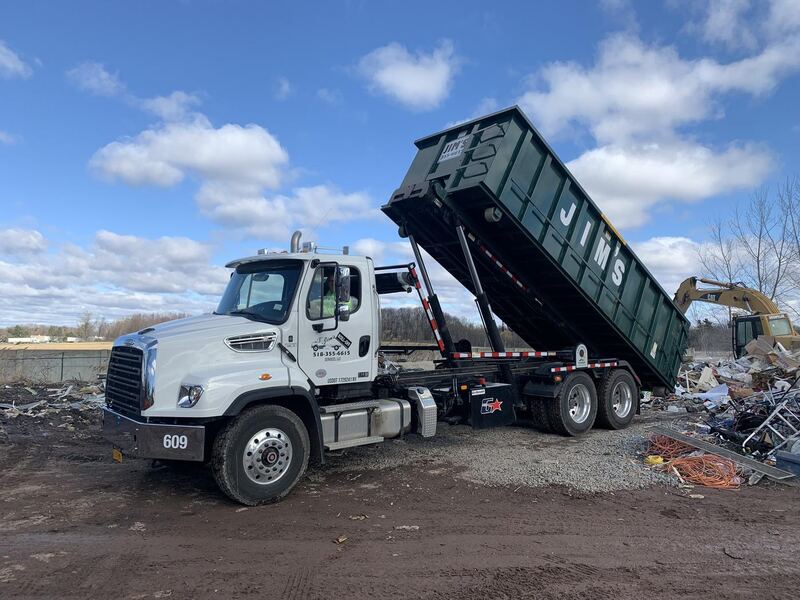 Trash industry photo