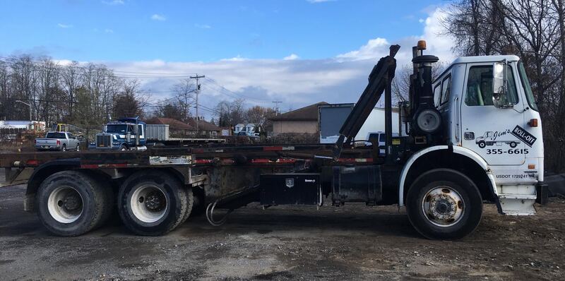 Trash industry photo