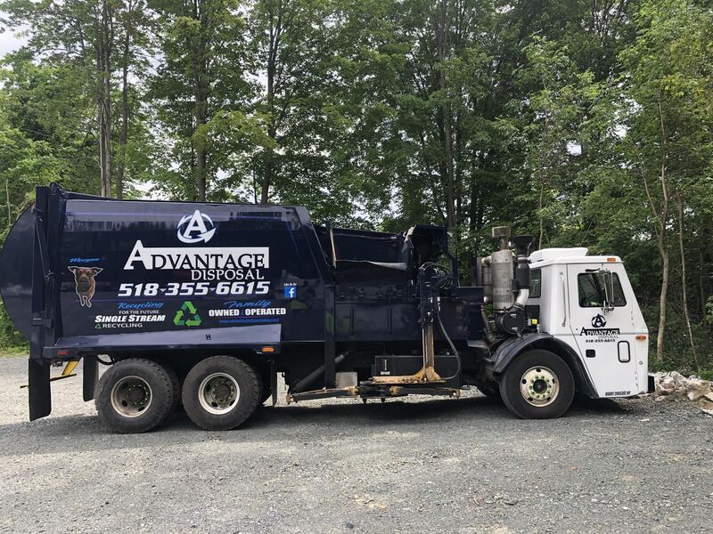 Trash industry photo