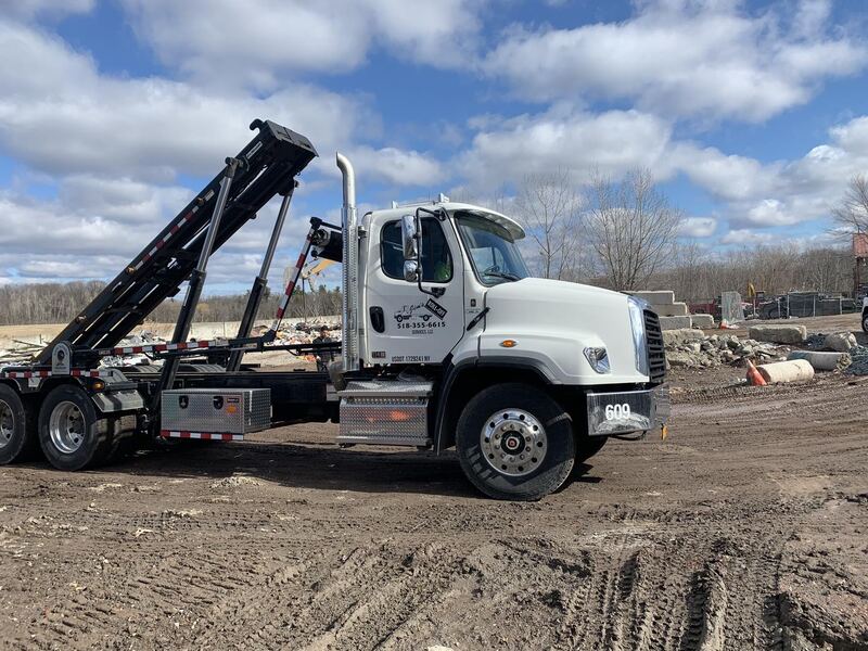 Trash industry photo