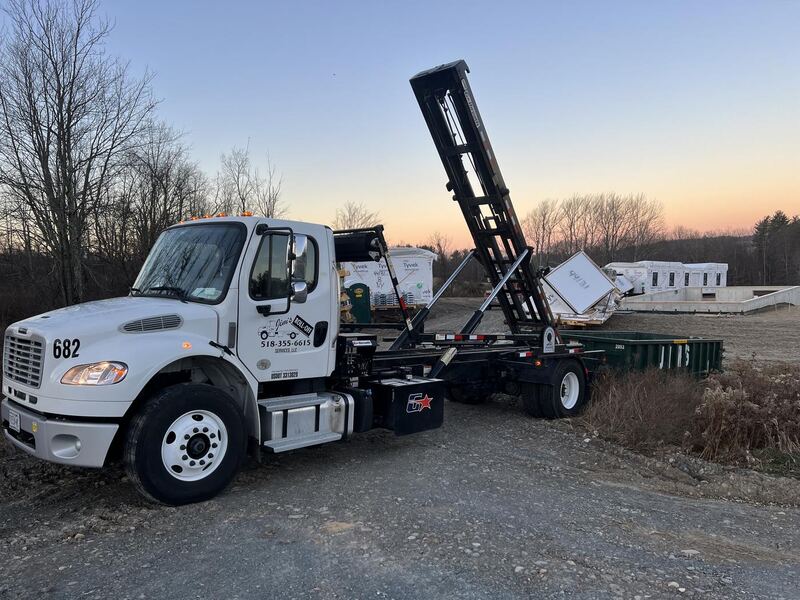 Trash industry photo