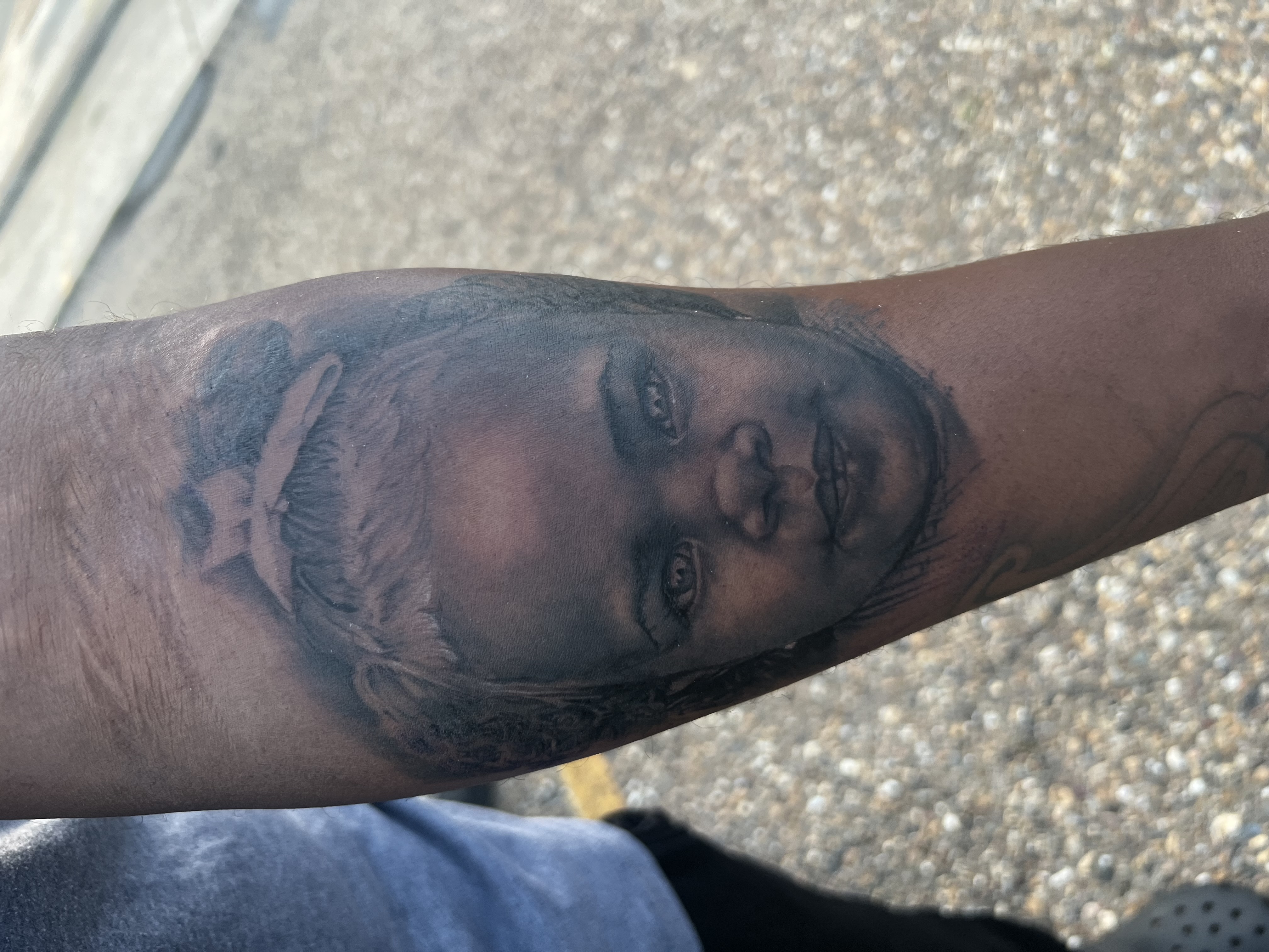 Tattoo portfolio piece 8