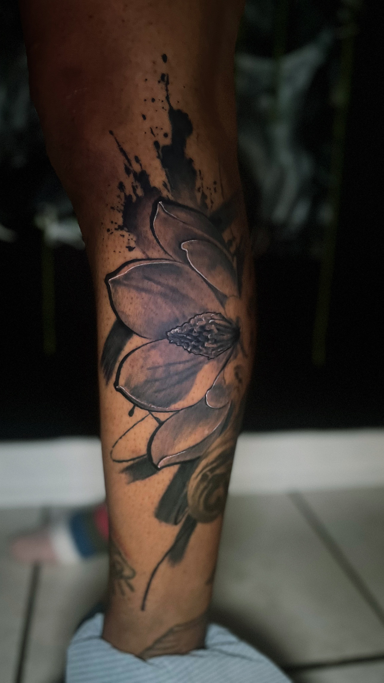 Tattoo portfolio piece 10