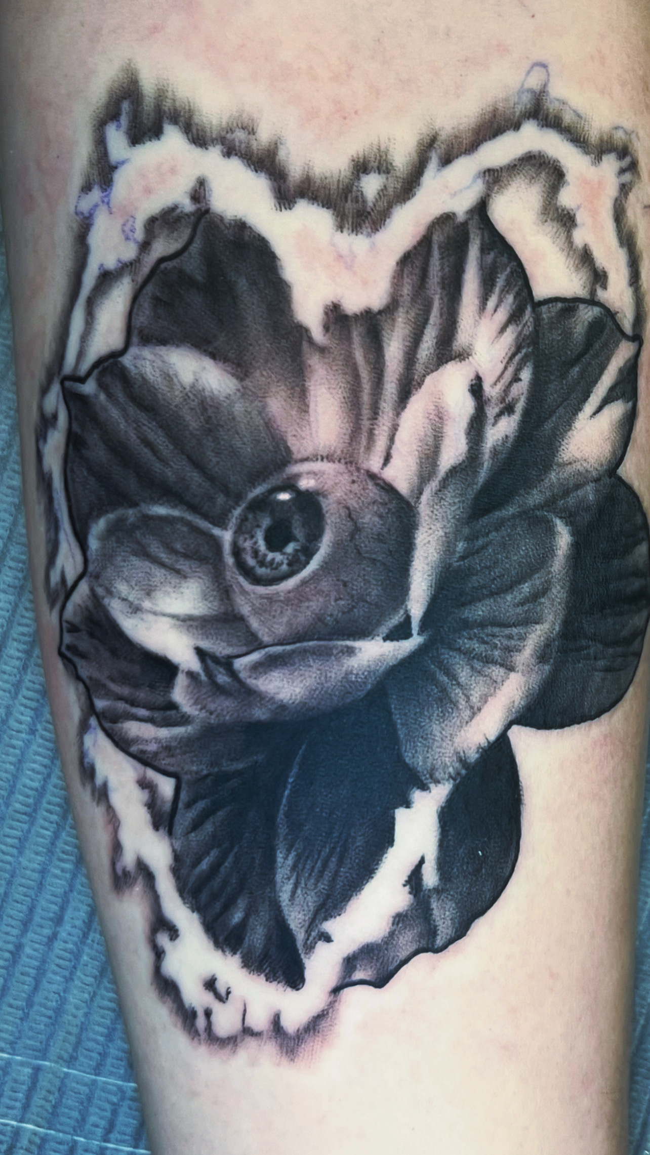 Tattoo portfolio piece 9