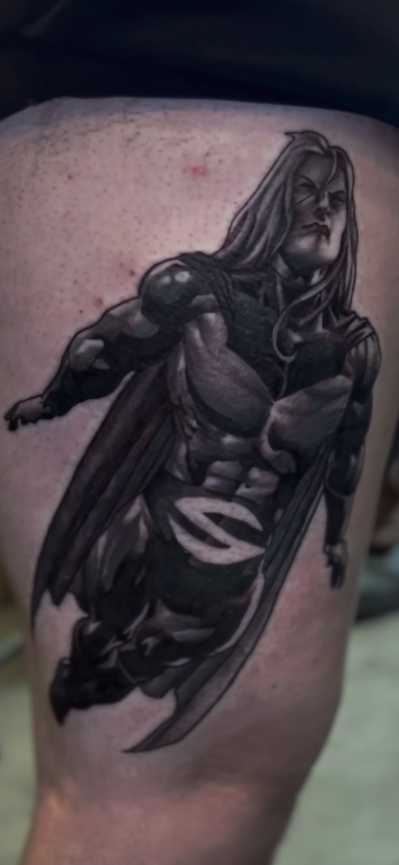 Tattoo portfolio piece 5