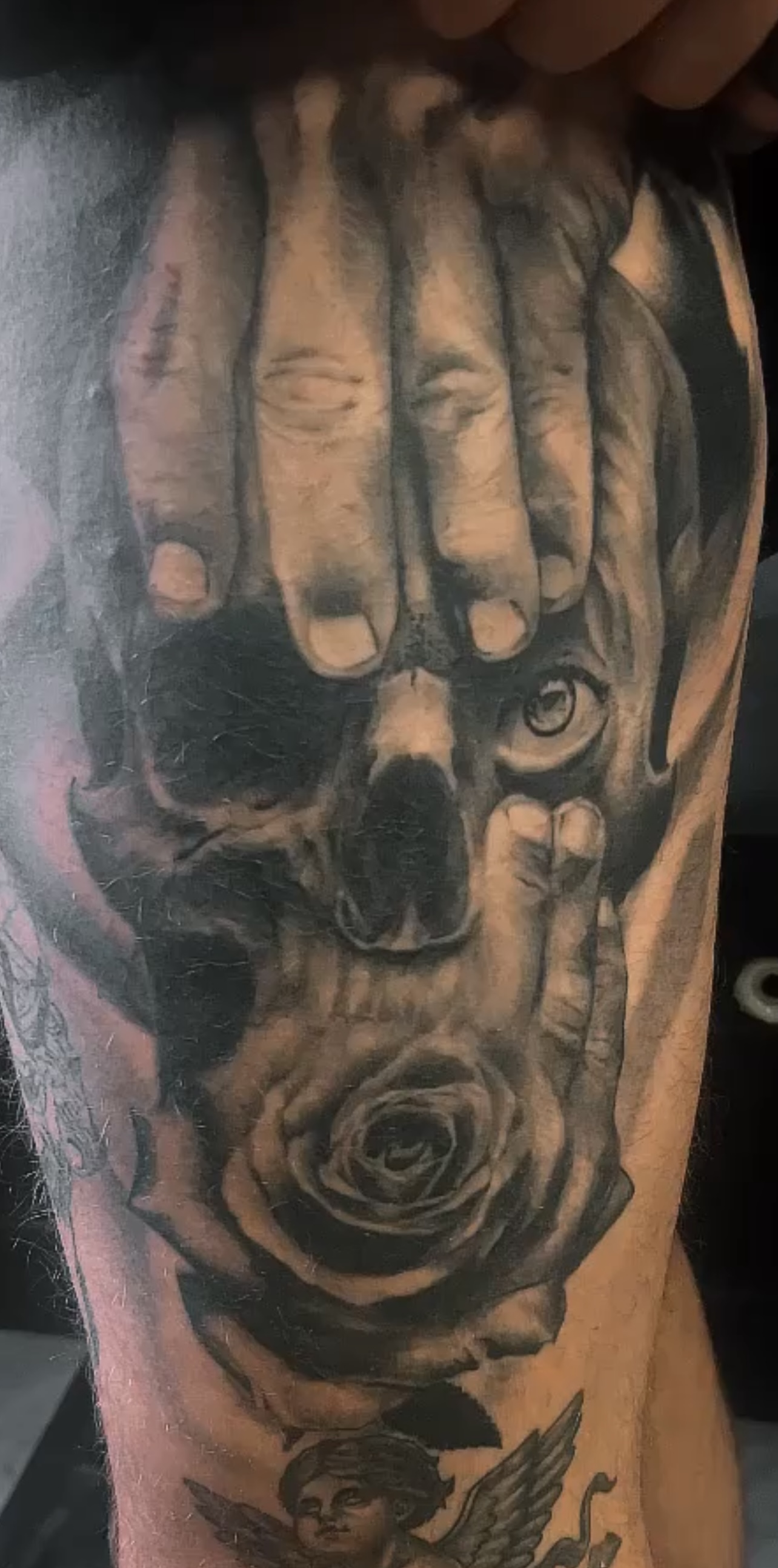 Tattoo portfolio piece 7