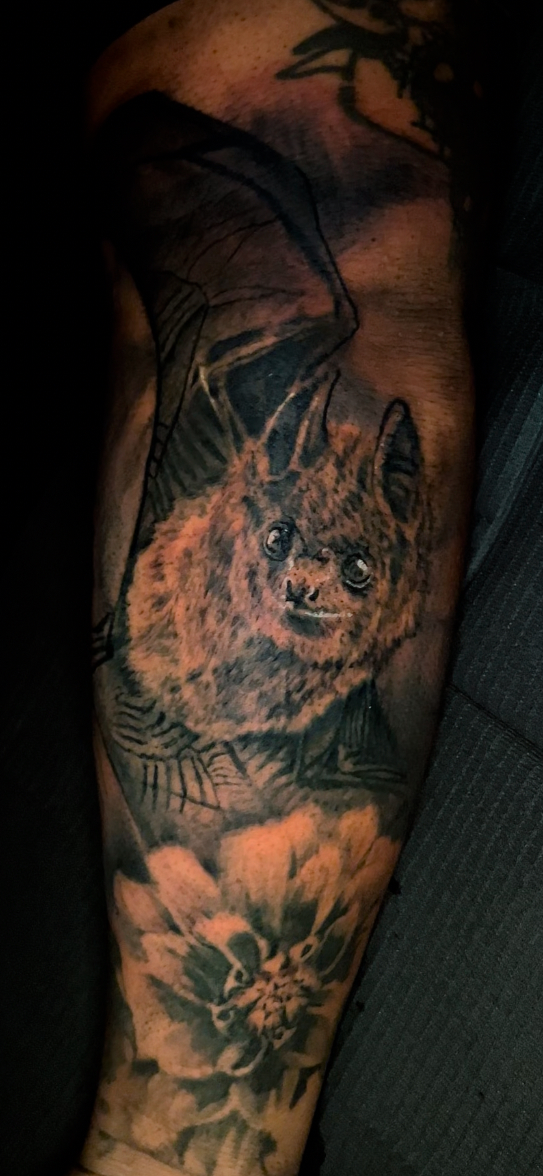 Tattoo portfolio piece 4