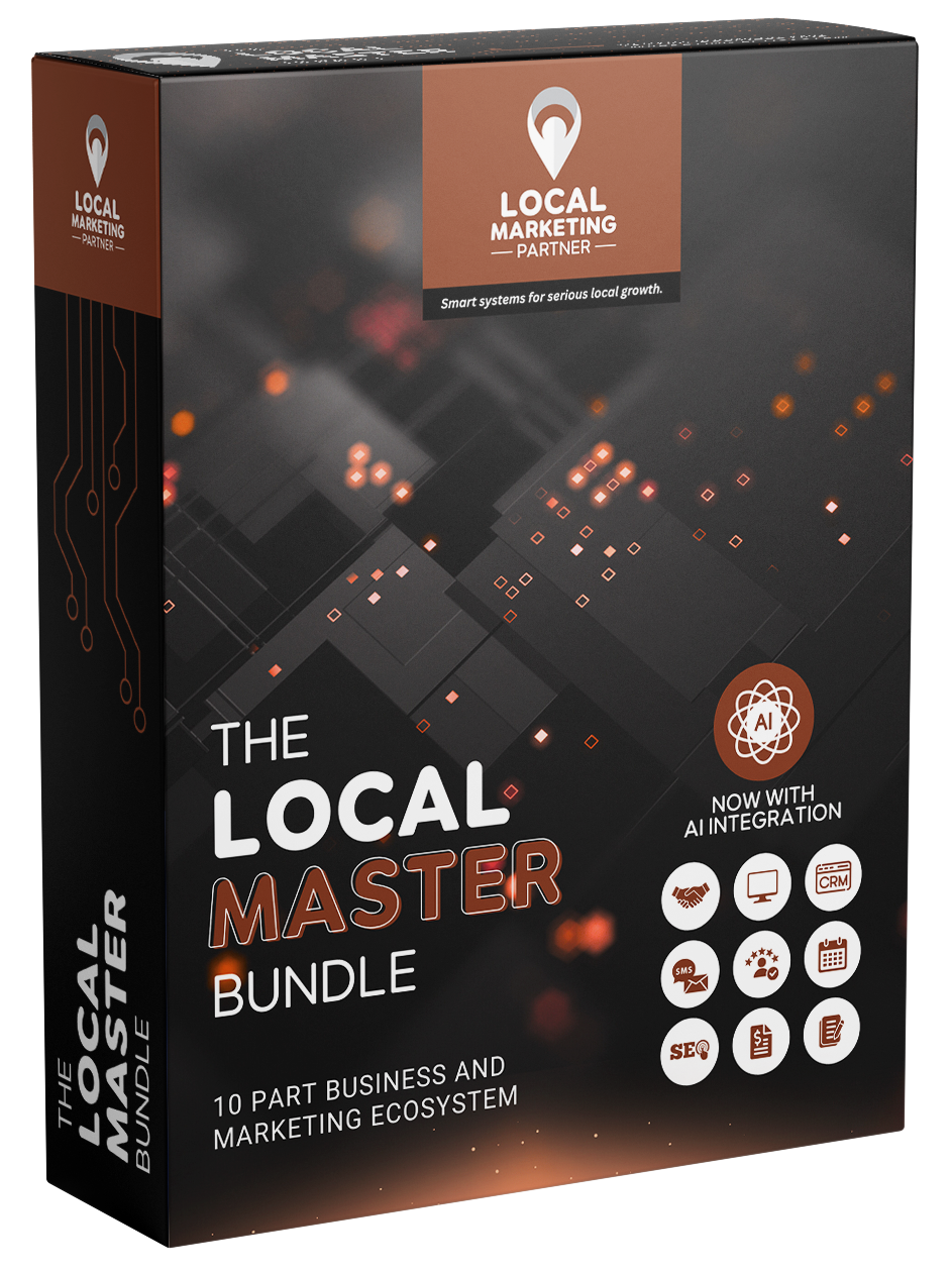 Local Marketing Parter Local Master