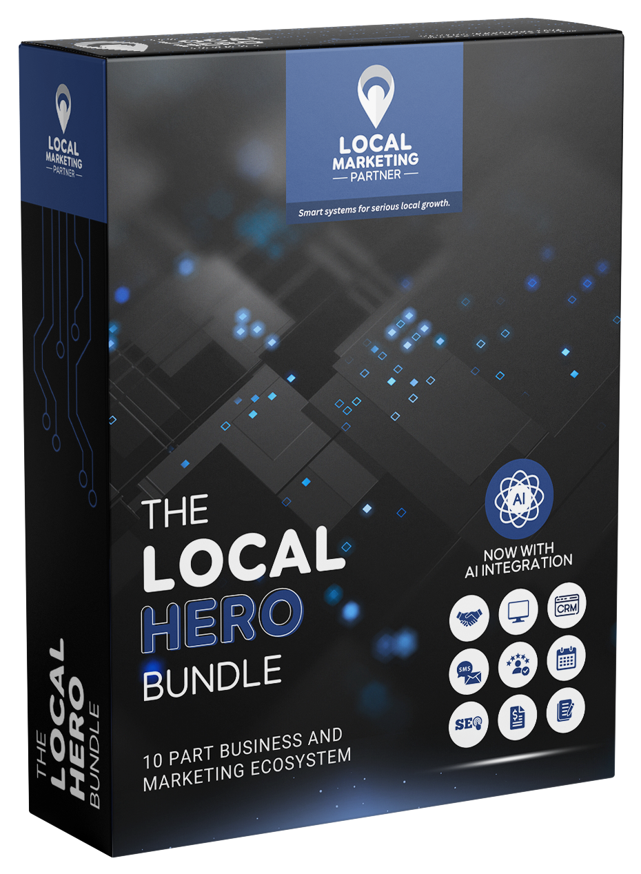 Local Marketing Parter Local Master