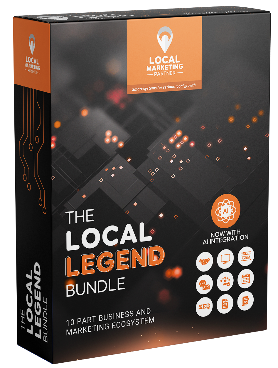 Local Marketing Parter Local Master