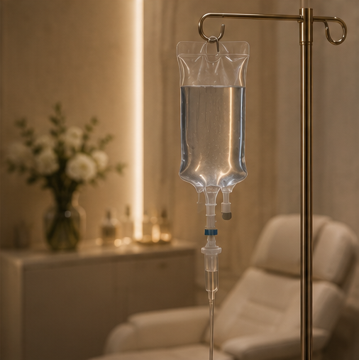 Cellular Recovery Infusion