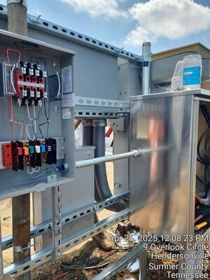 Panel Upgrades in Springfield