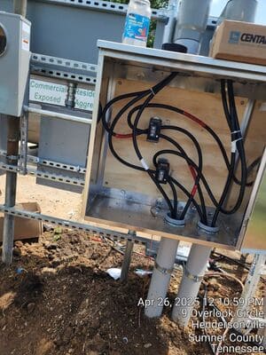 EV Chargers in Springfield