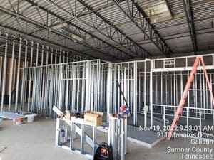 Remodels in Nashville