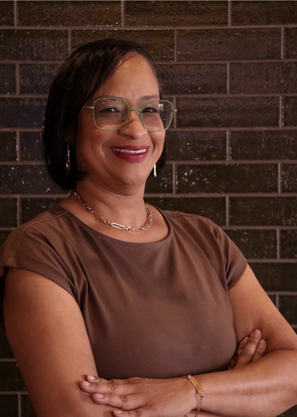 Executive headshot of Chantel Jackson