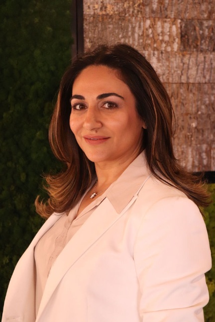 Executive headshot of Zeena Altalib
