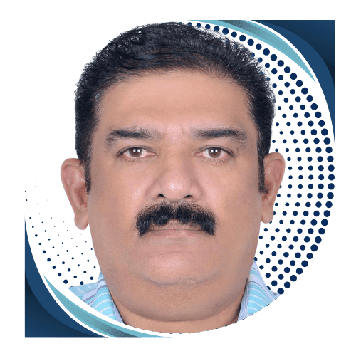 Dr. Priyesh D. Chacko