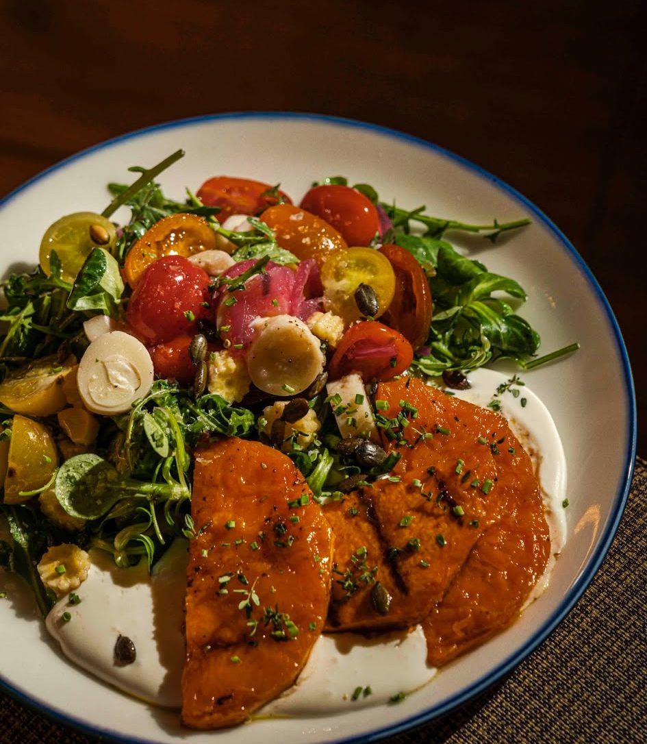 Ensalada de temporada