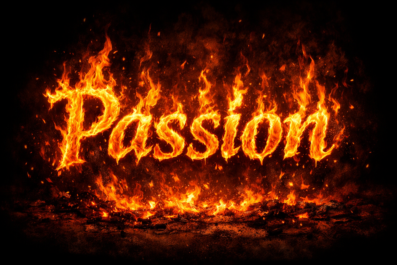 Why Passion is Non Negotiable 