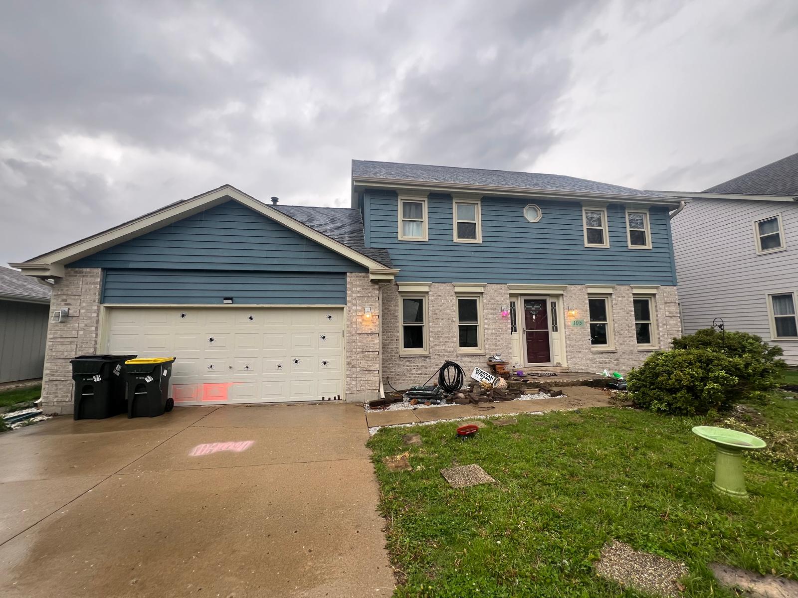 Siding Painting Barrington