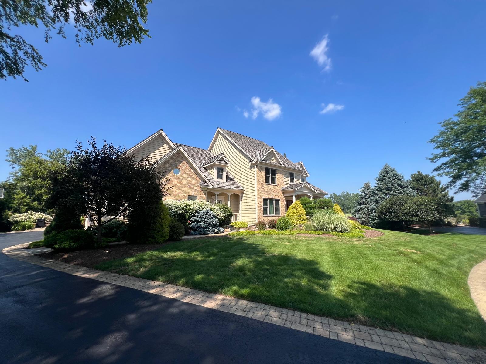 Exterior Power Washing Barrington