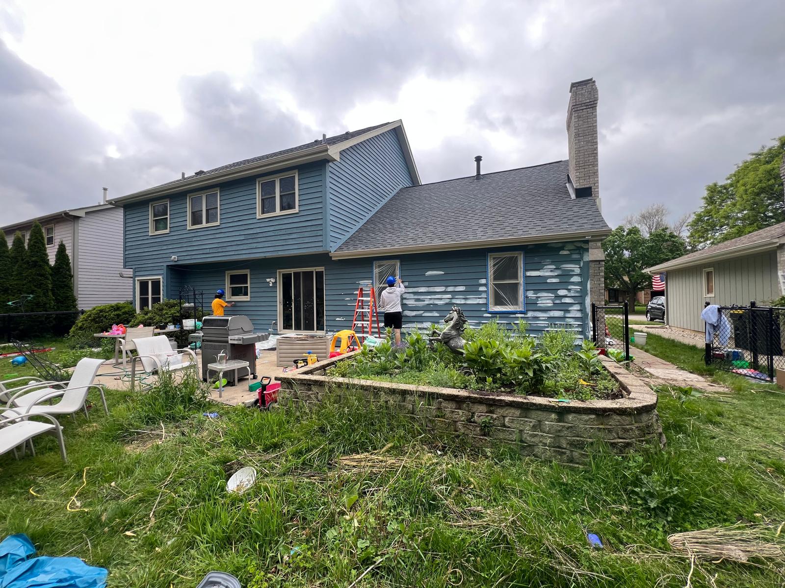 Wood Rot Repair Barrington