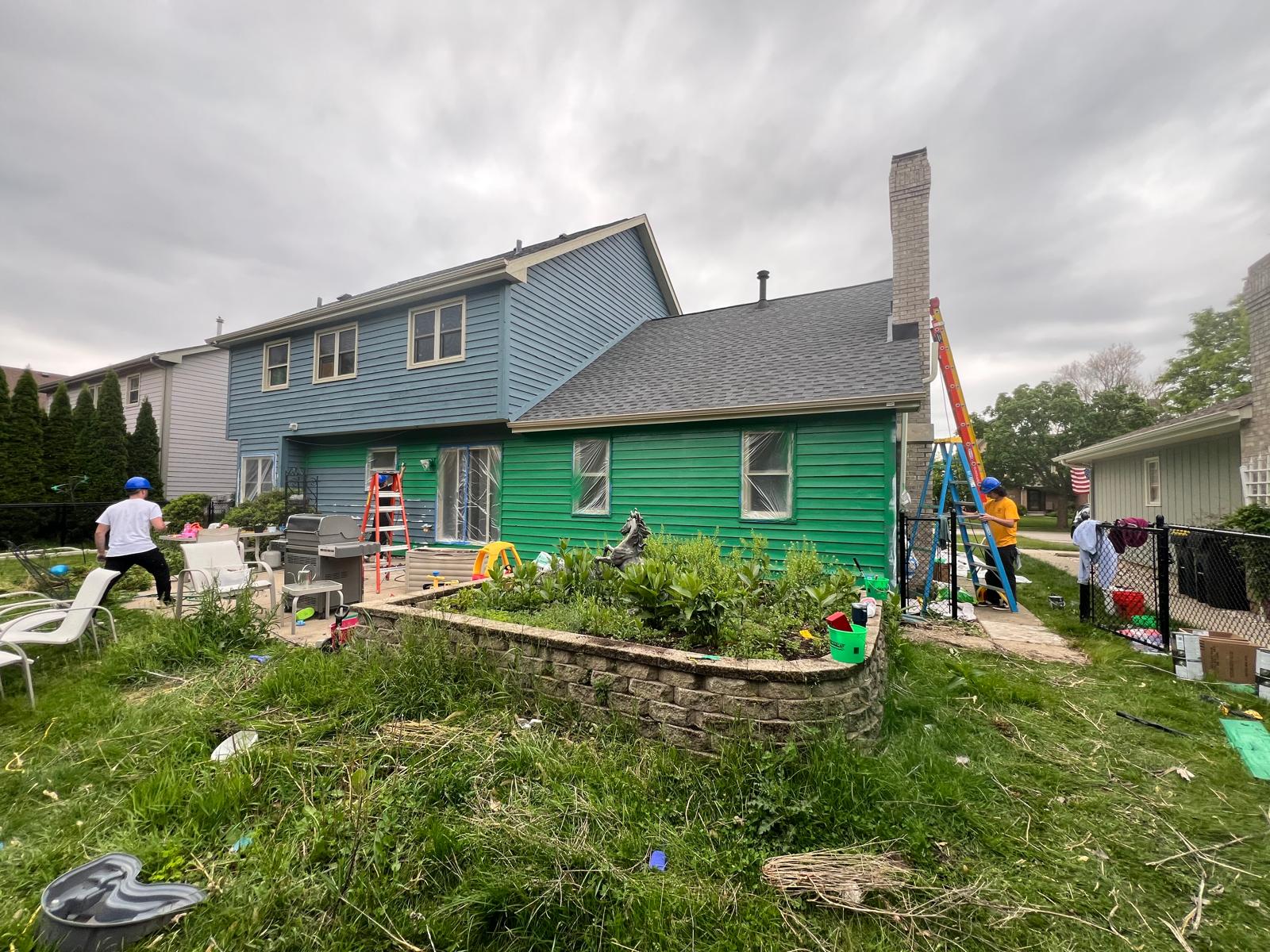 Trim, Soffit & Fascia Painting Barrington