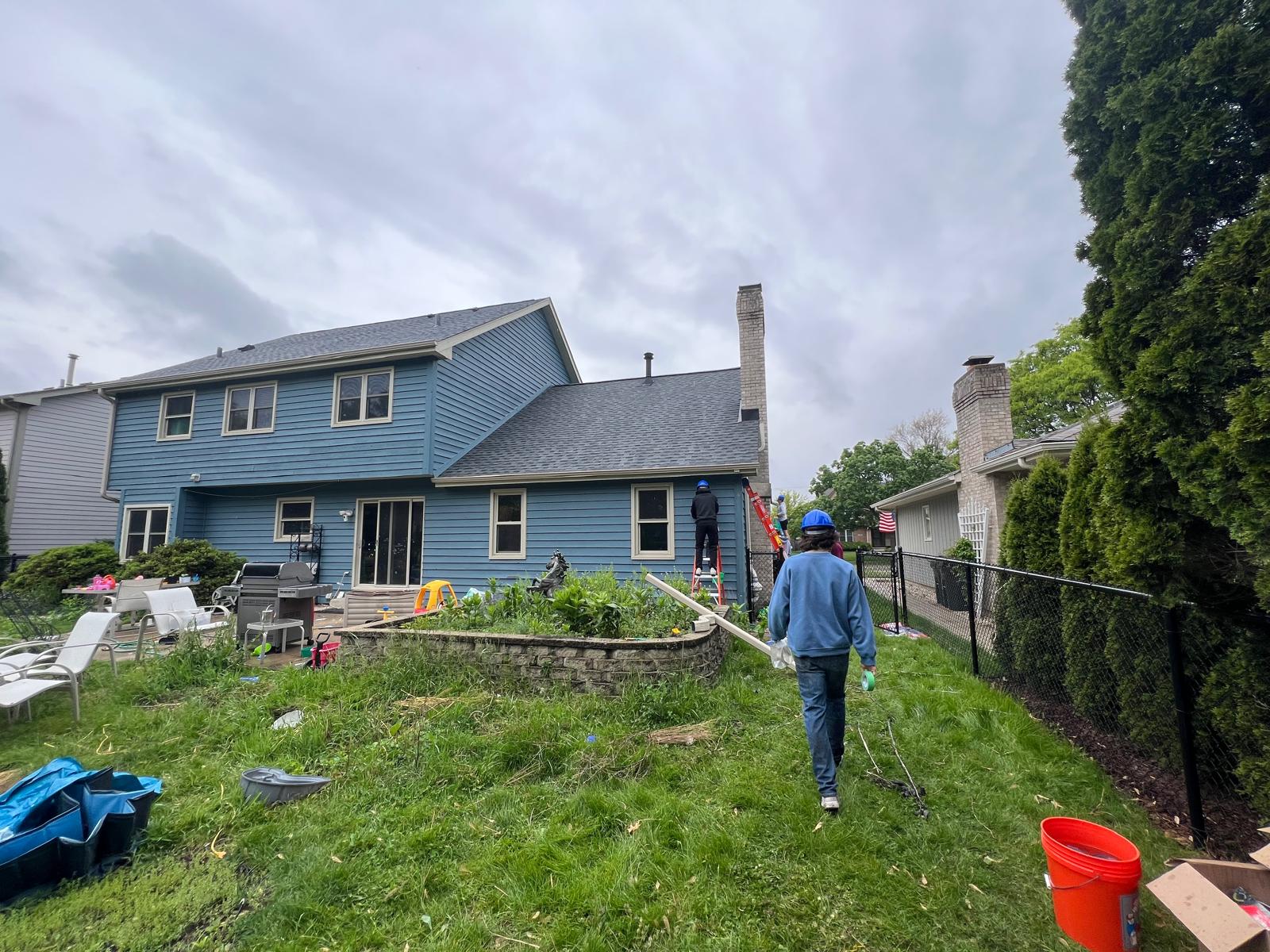 Shutter & Window Frame Painting Barrington
