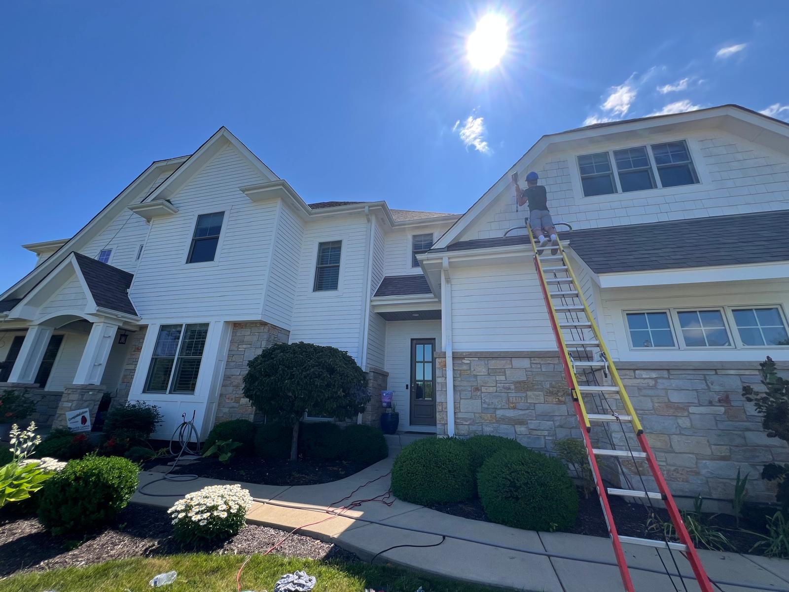 Caulking & Priming Barrington