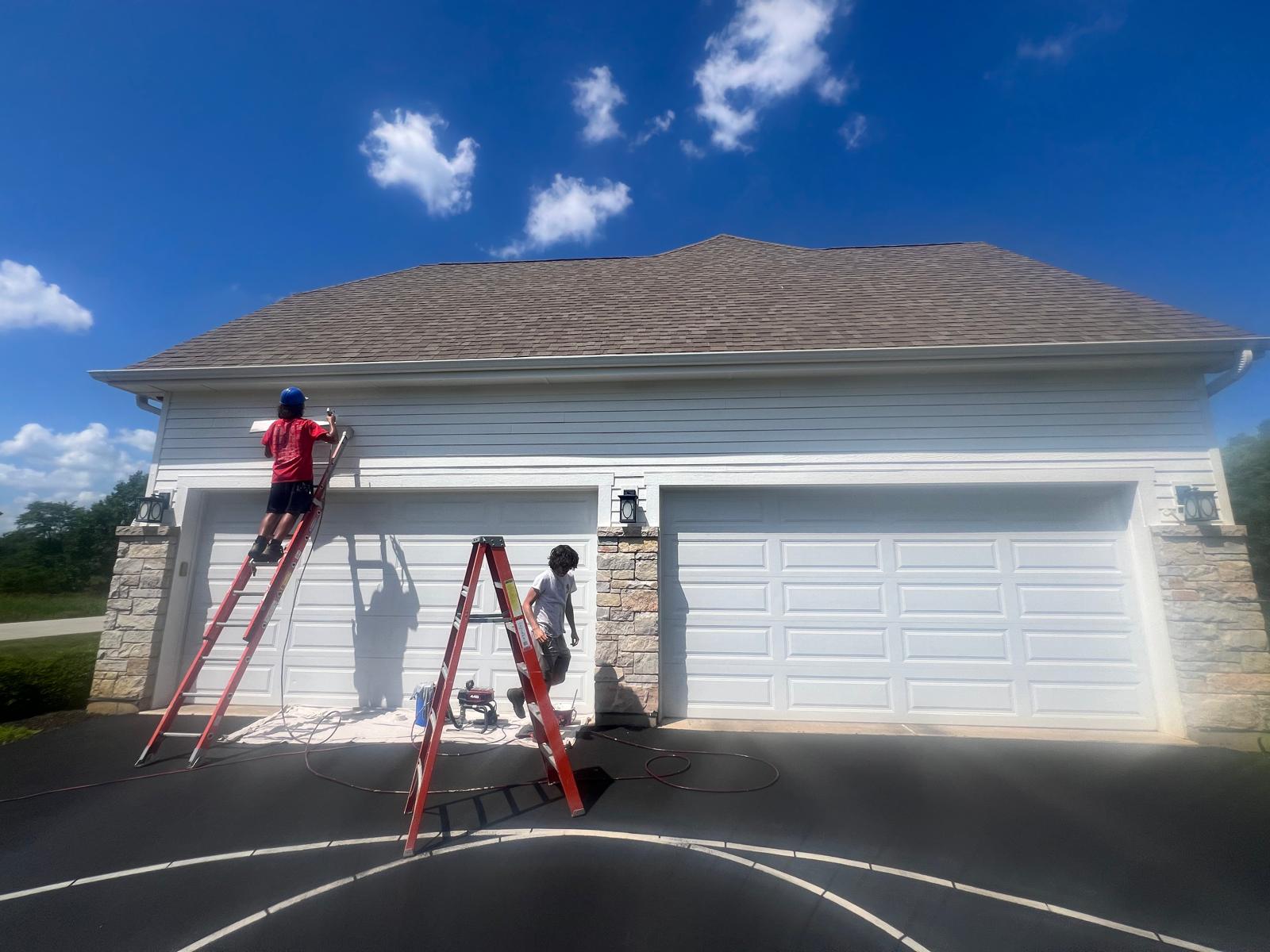 Exterior Painting Barrington