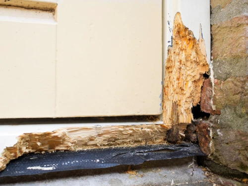 Wood Rot Repair in Barrington