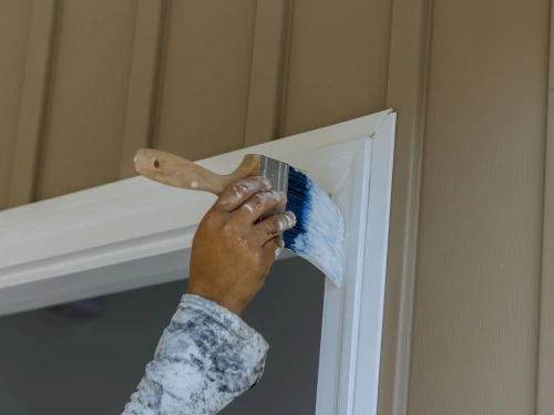 Trim, Soffit & Fascia Painting in Barrington