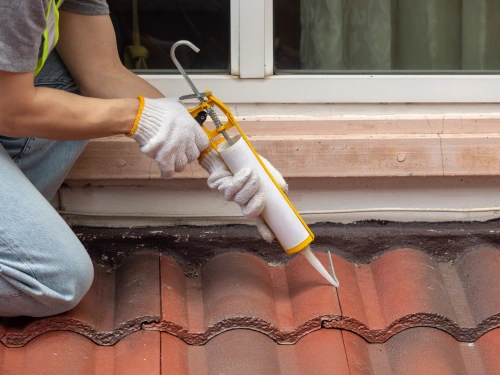 Caulking & Priming in Barrington