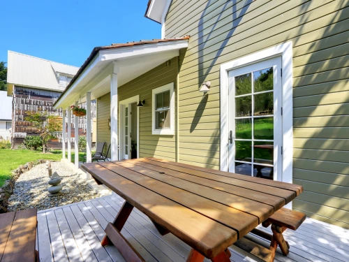Siding Painting in Barrington