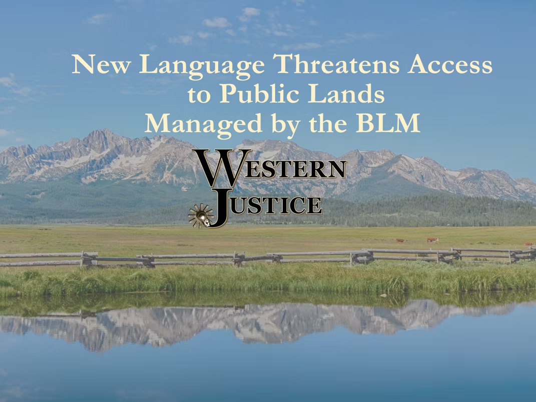 Sawtooth Mountians Wilderness is managed by the Bureau of Land Management Sawtooth Mountians Wilderness is managed by the Bureau of Land Management