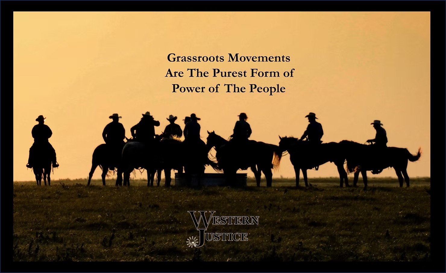 Grassroots Movements